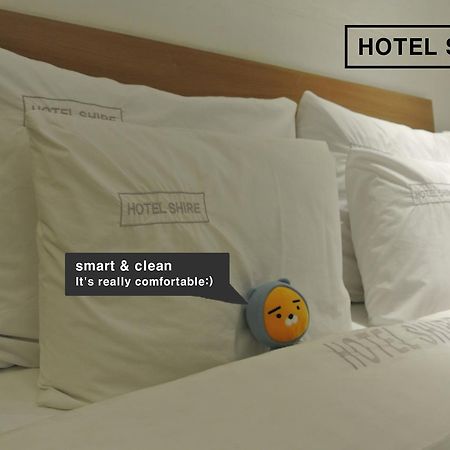 Hotel Shire Busan Buitenkant foto
