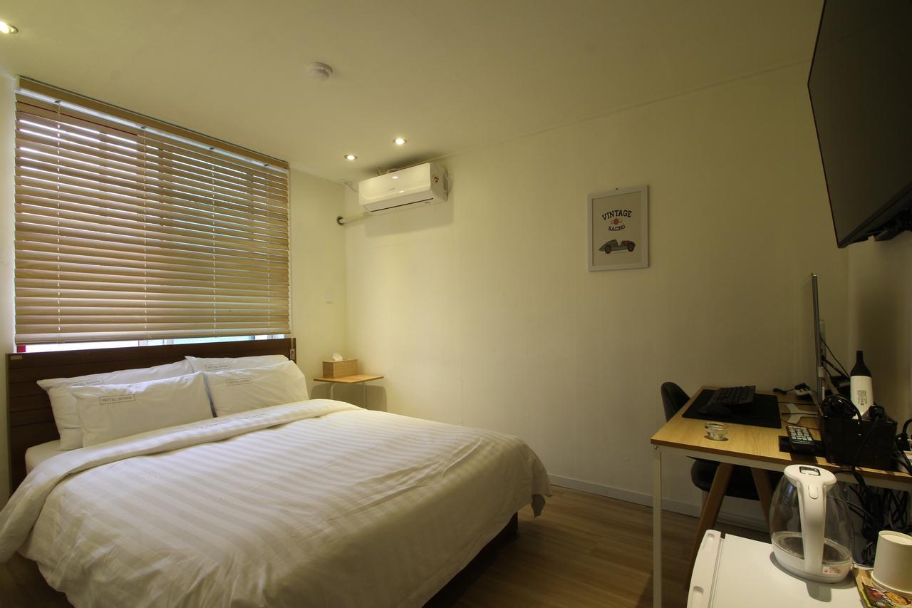 Hotel Shire Busan Buitenkant foto
