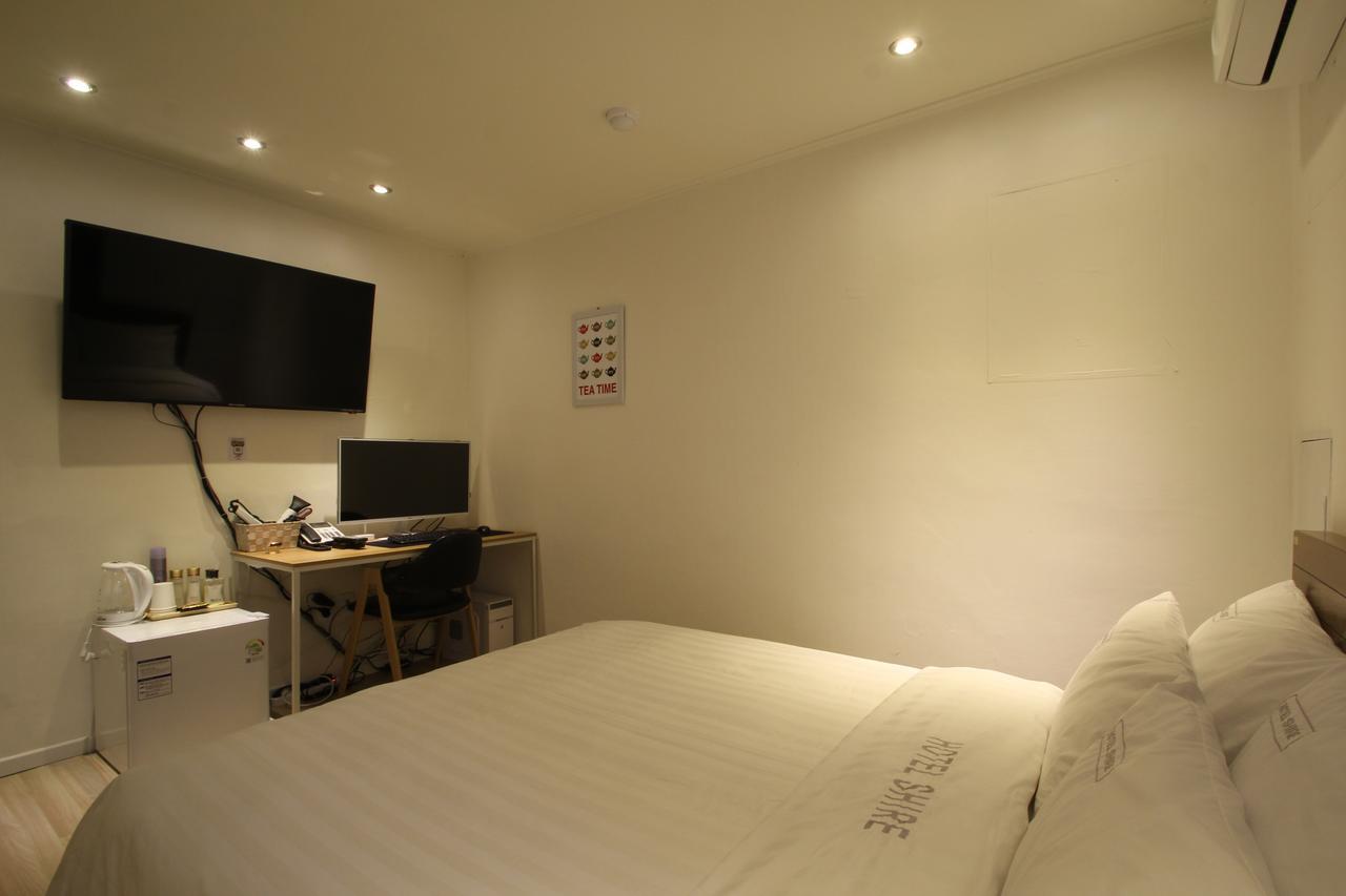 Hotel Shire Busan Buitenkant foto