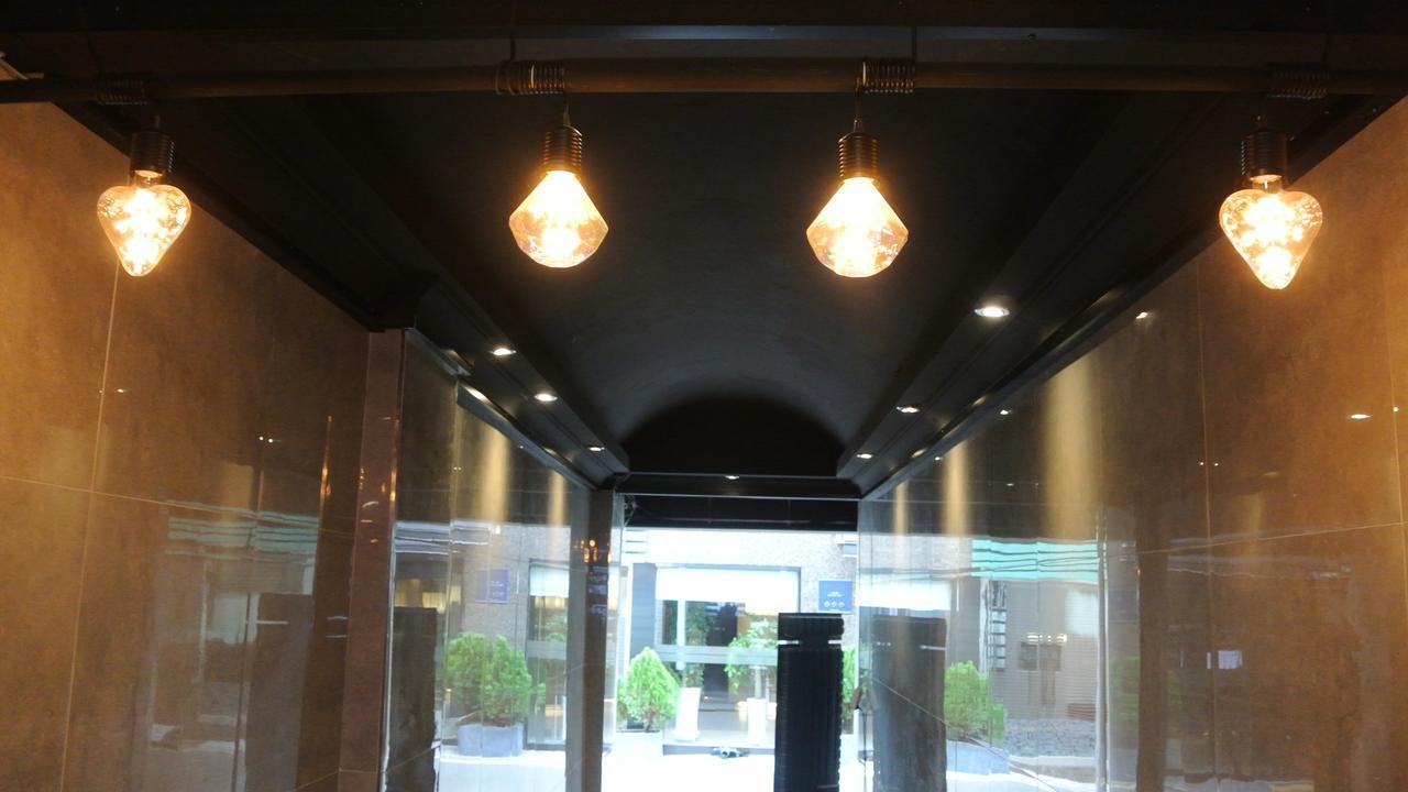 Hotel Shire Busan Buitenkant foto
